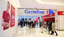 Tencent To Back Carrefour In Challenge To Alibaba In Retail