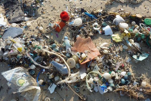 European Countries, Companies Pledge To Cut Plastic Waste