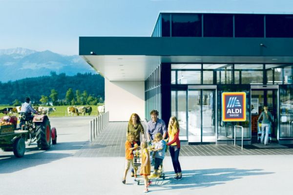 Aldi Suisse Tests Parcel Delivery Service, Promotes Sustainable Cocoa