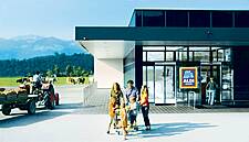 Aldi Suisse Tests Parcel Delivery Service, Promotes Sustainable Cocoa