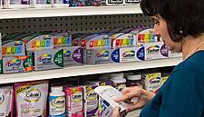 Reckitt Shares Jump As It Passes On Pfizer Consumer Business