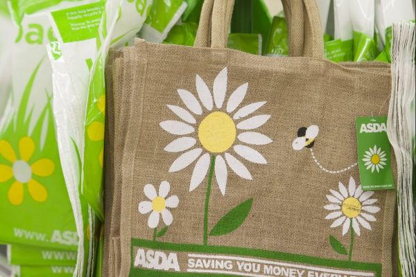 Asda Pledges To Reduce Plastic Packaging By 10% In 2018