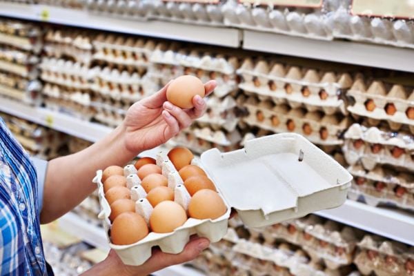 Avril Commits To Switching To 'Alternative' Eggs By 2025