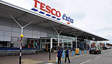 Tesco Beats Rivals With Marginal Christmas Sales Rise