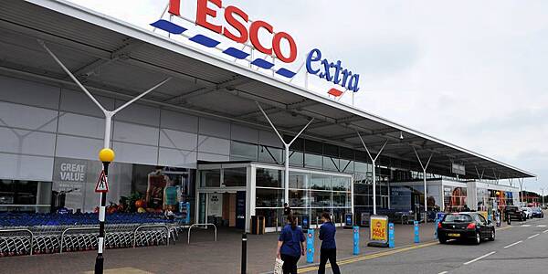 Tesco Beats Rivals With Marginal Christmas Sales Rise