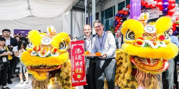 Mondelēz Opens Singapore Technical Centre