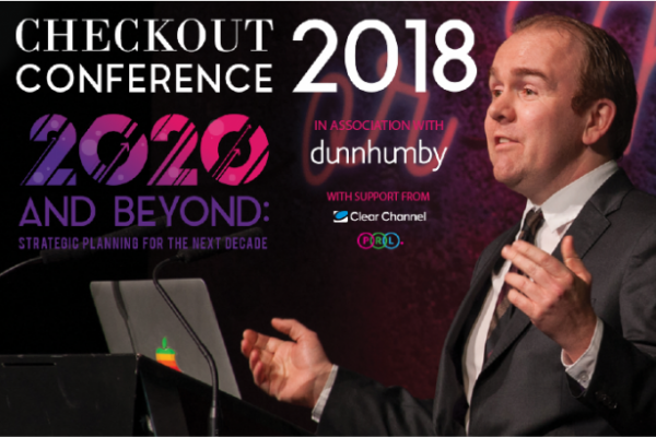 Less Than One Week Until Checkout Conference 2018