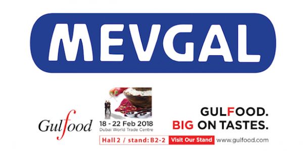 MEVGAL To Exhibit At Gulfood 2018