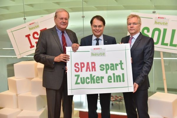 Spar Austria Accelerates Private-Label Sugar Reduction