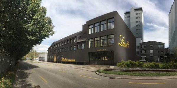Lindt & Sprüngli Invests CHF 30 Million In Olten Factory