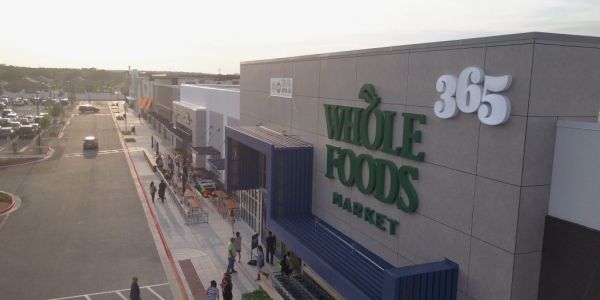 Whole Foods' 365 Offshoot Moving Ahead Under Amazon's Watch
