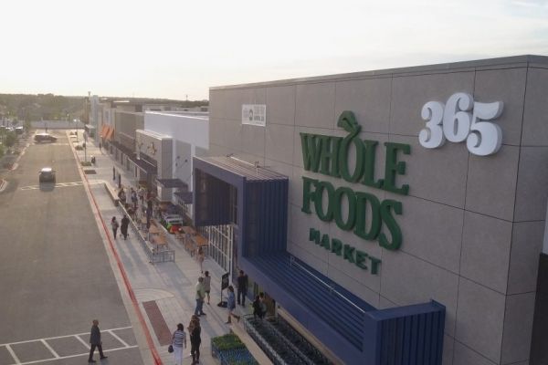 Whole Foods' 365 Offshoot Moving Ahead Under Amazon's Watch