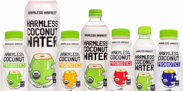 Danone Invests $30 Million In Premium Coconut Water