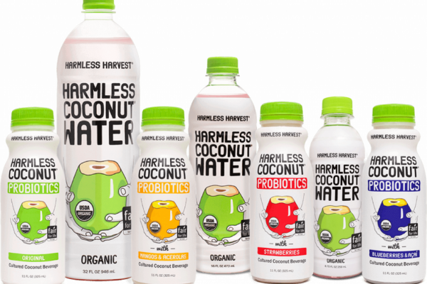 Danone Invests $30 Million In Premium Coconut Water