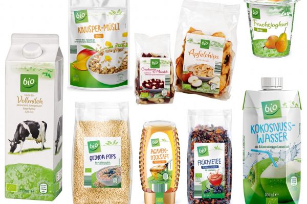 Aldi Expands Organic Food Ranges In Germany