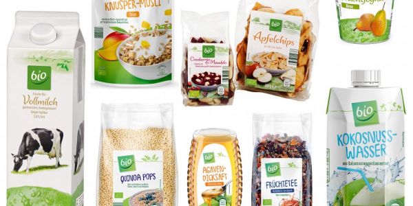 Aldi Expands Organic Food Ranges In Germany