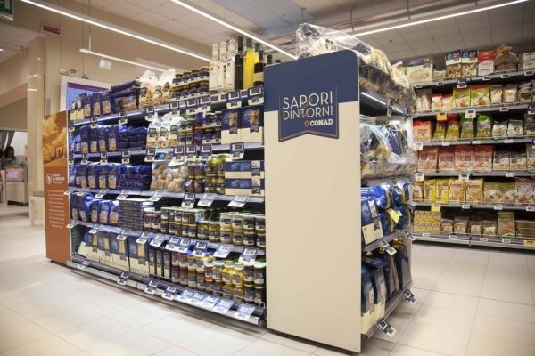 Conad Relaunches Private-Label Brands With €25 Million Investment