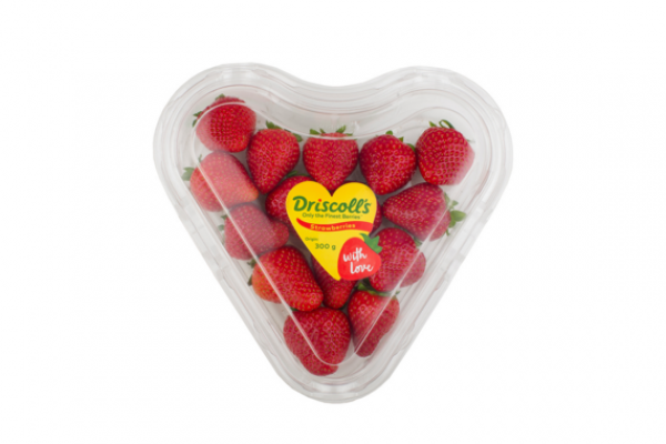 Spread The Love With Driscoll’s Valentine’s Strawberries