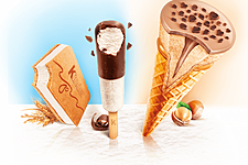 Ferrero To Launch Kinder Ice Cream In Italy