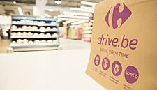 Carrefour Expands Grocery Collection Service In Belgium