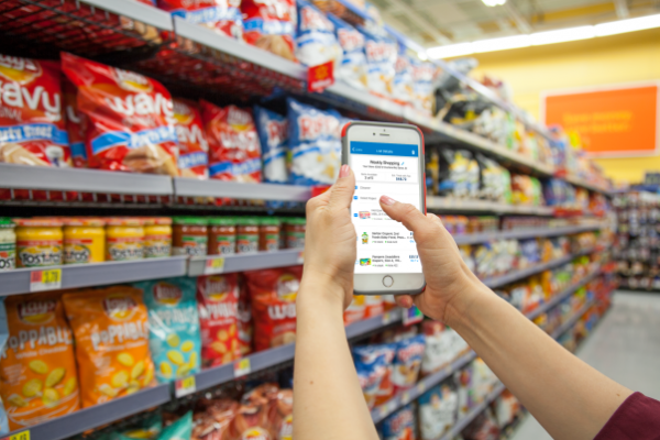 Walmart Spruces Up Shopping App With Store Maps, List Features