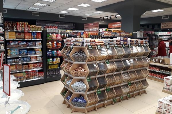 Spar Georgia Continues Expansion, Reaching 42 Stores In 2017