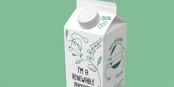 Tetra Pak Delivers Over Half A Billion Fully Renewable Packages