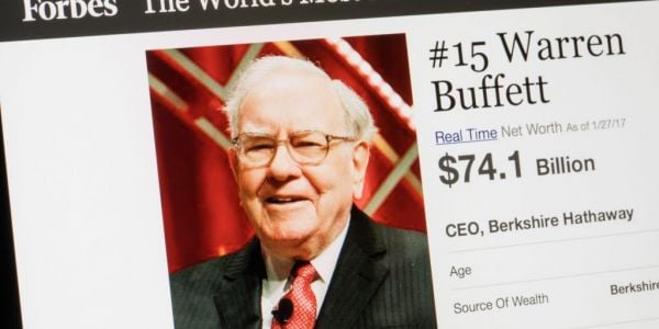 Buffett: Consumer Packaged Goods Industry ‘Still A Terrific Business’