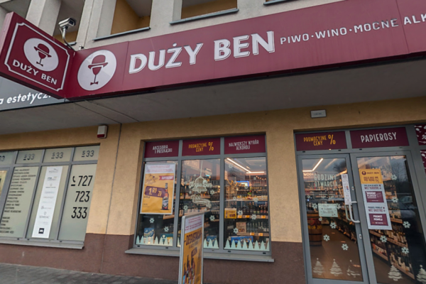 Eurocash To Expand Duży Ben Liquor Stores Across Poland