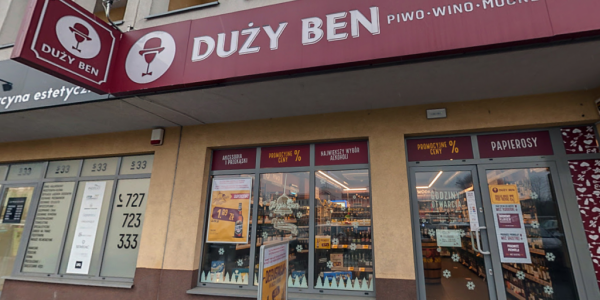 Eurocash To Expand Duży Ben Liquor Stores Across Poland