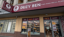 Eurocash To Expand Duży Ben Liquor Stores Across Poland
