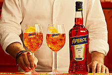 Campari First Half Sales Down 11% As Italians Drink Fewer Aperitifs