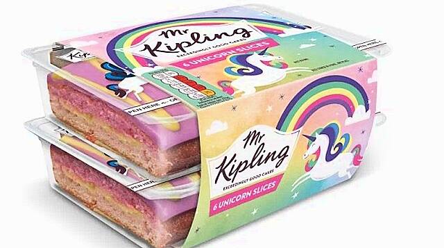 Mr. Kipling Demand Pushes Premier Foods Sales In Key Christmas Period