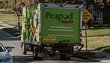 Ahold Delhaize USA To Close Peapod's Midwest Division