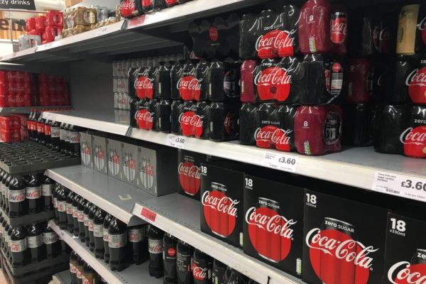 FMCG Brands Should 'Keep An Eye' On Coca-Cola's Response To Sugar Tax