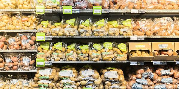 Albert Heijn Promotes Potatoes With New Products And Packaging