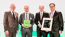 Viessmann ESyCool Green Wins IKU Award For Efficient Energy Systems