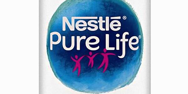 Nestlé Explores Sale Of Pure Life In Overhaul Of Water Business