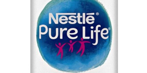 Nestlé Waters Launches Bottle Made From 100% Recycled Plastic