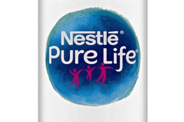 Nestlé Waters Launches Bottle Made From 100% Recycled Plastic