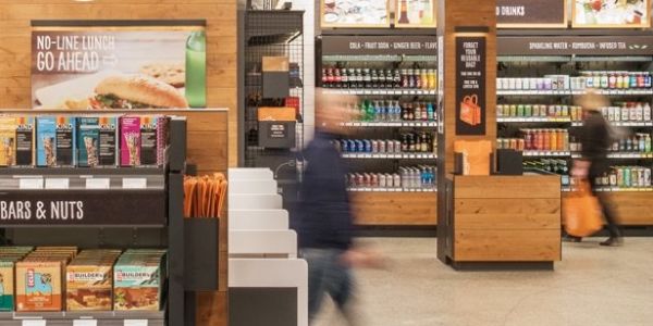 Amazon Considering Opening Up To 3,000 Cashier-Free Stores By 2021