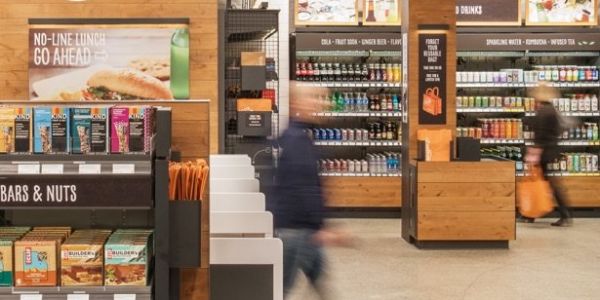 Amazon Plans To Open Six More Cashierless Stores, Says Recode