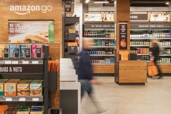 Amazon Considering Opening Up To 3,000 Cashier-Free Stores By 2021
