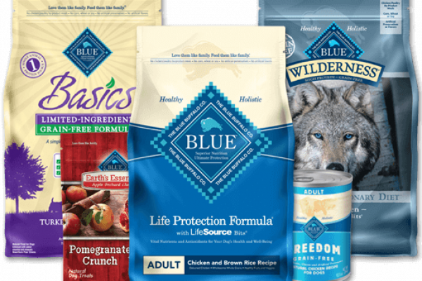 General Mills To Buy Blue Buffalo Pet Food For $8 Billion