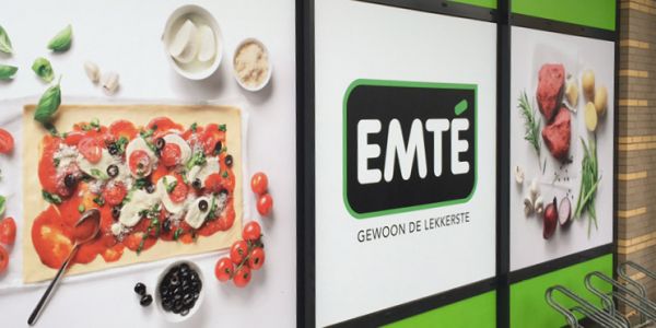 Jumbo, Coop Announce Distribution Of EMTÉ Supermarkets
