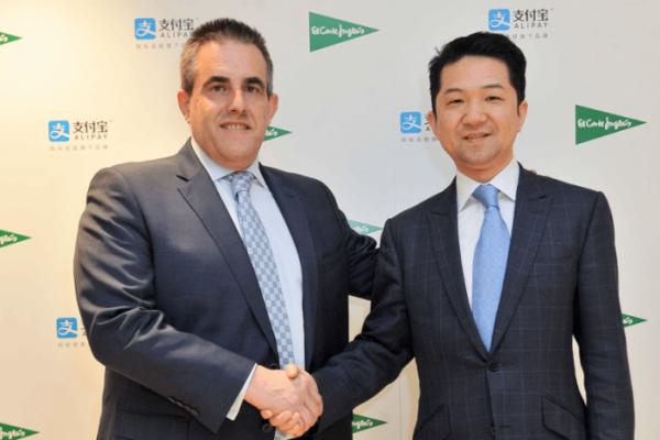 El Corte Inglés Introduces Alipay In Bid To Attract Chinese Shoppers