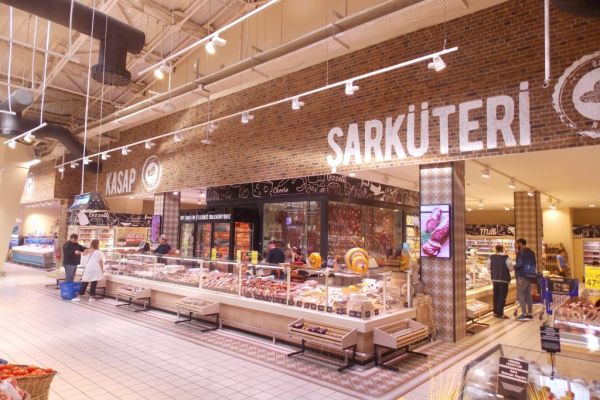 Imoon Brings State-Of-The-Art Lighting Systems To Carrefour SA In Turkey