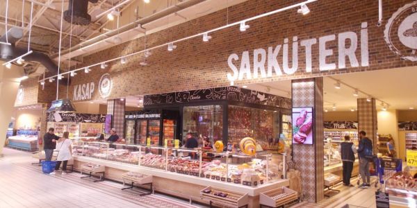 Imoon Brings State-Of-The-Art Lighting Systems To Carrefour SA In Turkey