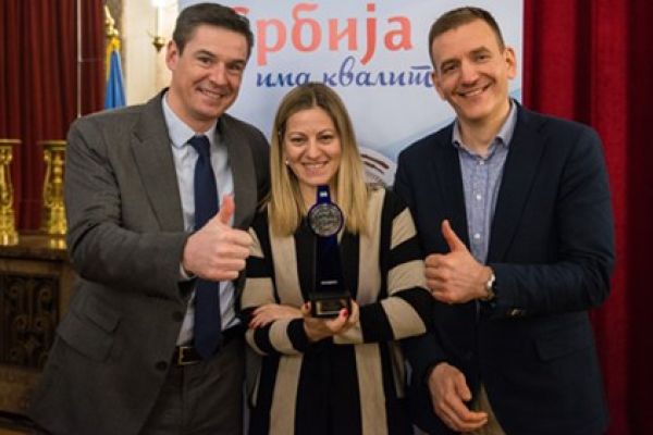 Ahold Delhaize's Maxi Named Favourite Supermarket In Serbia