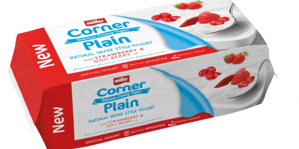 Müller Cuts Sugar In UK Yogurt Portfolio By 13.5%